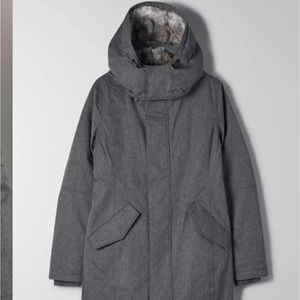 Aritzia Babaton Oskar Parka
